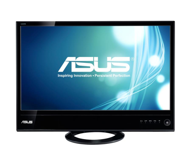 ASUS ML249HR (HDMI) czarny - 150309 - zdjęcie